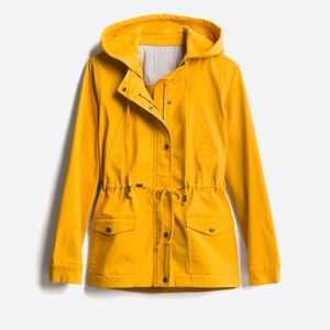 Market & Spruce Lianna Stretch Twill Cargo Jacket
